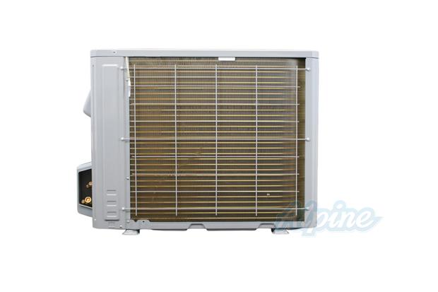 Photo of Blueridge BNG2Z30SCN 30,000 BTU 17 SEER2 Standard Heat Inverter Heat Pump AHU Outdoor Condenser 63659