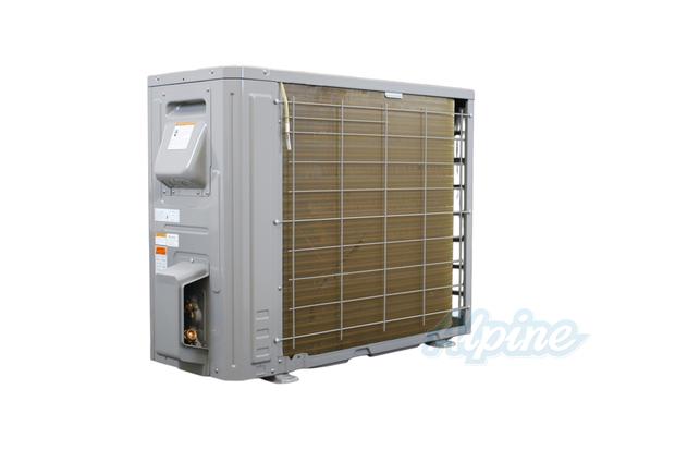 Photo of Blueridge BNG2Z30SCN 30,000 BTU 17 SEER2 Standard Heat Inverter Heat Pump AHU Outdoor Condenser 63660