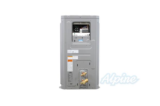 Photo of Blueridge BNG2Z30SCN 30,000 BTU 17 SEER2 Standard Heat Inverter Heat Pump AHU Outdoor Condenser 63662