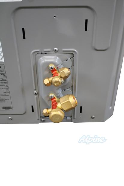 Photo of Blueridge BNG2Z30SCN 30,000 BTU 17 SEER2 Standard Heat Inverter Heat Pump AHU Outdoor Condenser 63663
