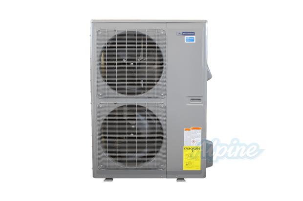 Photo of Blueridge BNG2Z60SCN 60,000 BTU 19 SEER Standard Heat Inverter Heat Pump AHU Outdoor Condenser 63642