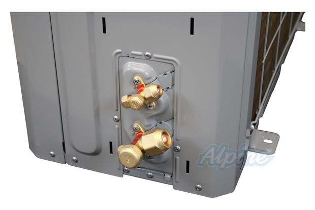 Photo of Blueridge BNG2Z60SCN 60,000 BTU 19 SEER Standard Heat Inverter Heat Pump AHU Outdoor Condenser 63652
