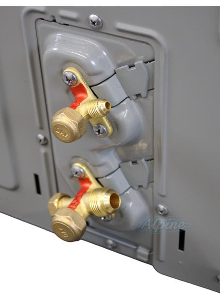 Photo of Blueridge BNG2Z60SCN 60,000 BTU 19 SEER Standard Heat Inverter Heat Pump AHU Outdoor Condenser 63653