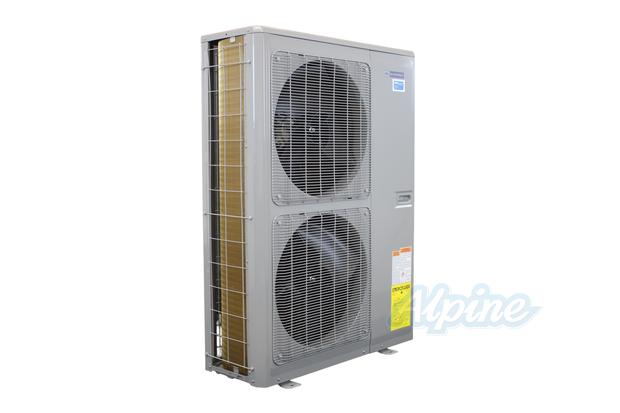 Photo of Blueridge BNG2Z60SCN 60,000 BTU 19 SEER Standard Heat Inverter Heat Pump AHU Outdoor Condenser 63643