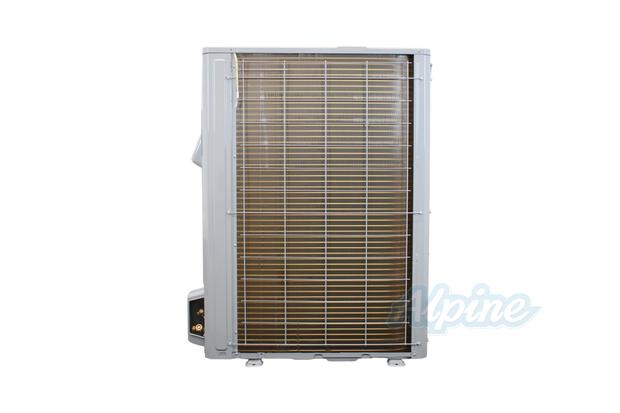 Photo of Blueridge BNG2Z60SCN 60,000 BTU 19 SEER Standard Heat Inverter Heat Pump AHU Outdoor Condenser 63646