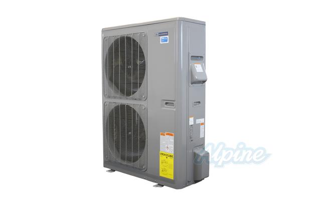 Photo of Blueridge BNG2Z60SCN 60,000 BTU 19 SEER Standard Heat Inverter Heat Pump AHU Outdoor Condenser 63649
