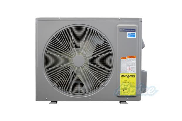 Photo of Blueridge BNG3Z18UCN 18,000 BTU 18.5 SEER2 Ultra Efficient Ducted Outdoor Condenser 63603