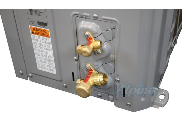 Photo of Blueridge BNG3Z36UCN 36,000 BTU 17.4 SEER2 Ultra Efficient Ducted Outdoor Condenser 63627