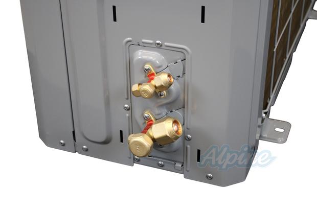 Photo of Blueridge BNG3Z60UCN-60DH 60,000 BTU 18.5 SEER2 Ultra Efficient Inverter Heat Pump AHU Complete System 63638