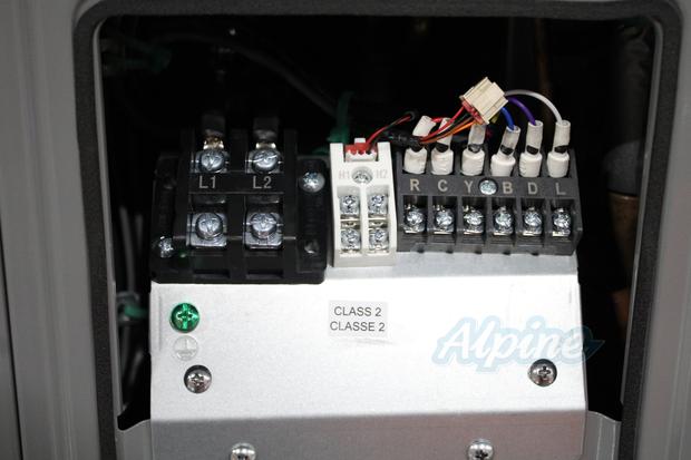 Photo of Blueridge BNG3Z60UCN-60DH 60,000 BTU 18.5 SEER2 Ultra Efficient Inverter Heat Pump AHU Complete System 63640