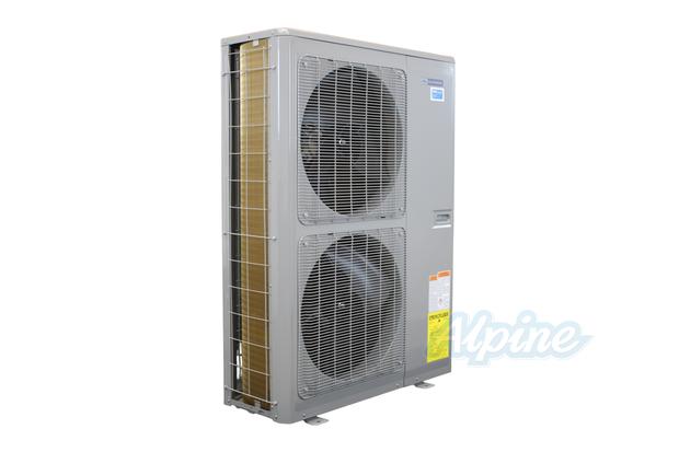 Photo of Blueridge BNG3Z60UCN-60DH 60,000 BTU 18.5 SEER2 Ultra Efficient Inverter Heat Pump AHU Complete System 63630