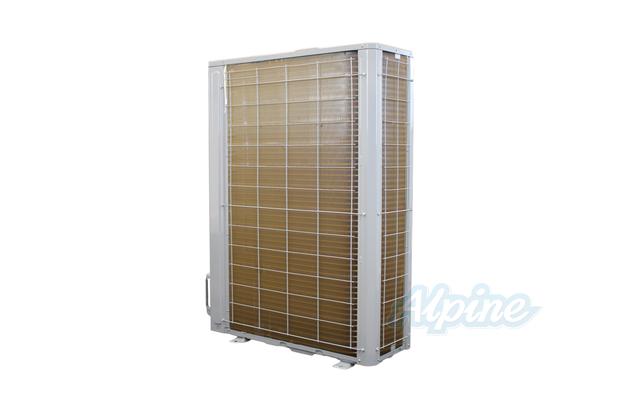 Photo of Blueridge BNG3Z60UCN-60DH 60,000 BTU 18.5 SEER2 Ultra Efficient Inverter Heat Pump AHU Complete System 63632