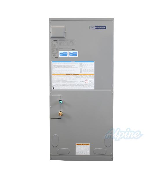 Photo of Blueridge BNGFZ36DH0 36,000 BTU Standard Heat Inverter AHU Air Handler Unit 63576