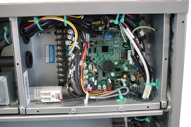 Photo of Blueridge BNGFZ36DH0 36,000 BTU Standard Heat Inverter AHU Air Handler Unit 63587