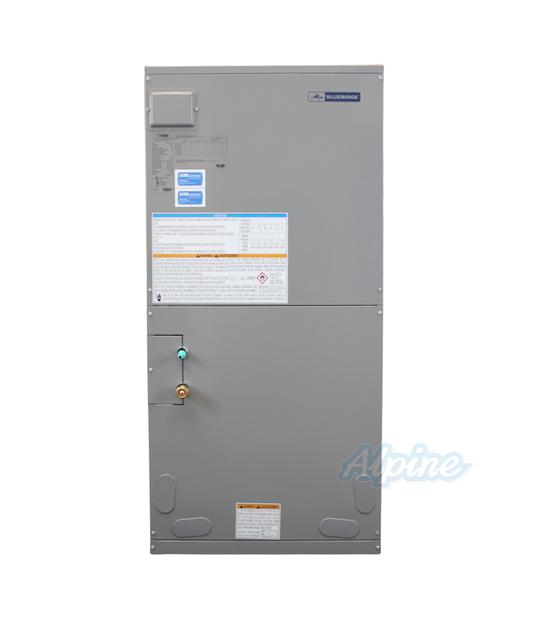 Photo of Blueridge BNG3Z60UCN-60DH 60,000 BTU 18.5 SEER2 Ultra Efficient Inverter Heat Pump AHU Complete System 63590