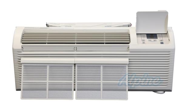 Photo of Blueridge BP15B KIT 15,000 BTU (1.3 Ton) Cooling, 15,000 BTU Heating, 10.6 EER PTAC, 5KW Heat Strip, R-32 Refrigerant KIT w/ WIFI 42372