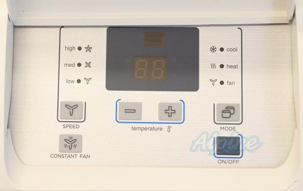 Photo of Blueridge BPM15NR 14,700 BTU (1.22 Ton) Cooling, 15,000 BTU Heating, 10.6 EER Heat Pump PTAC, 5.0 kW Heat Strip, R-410A Refrigerant, 208/230V 42373