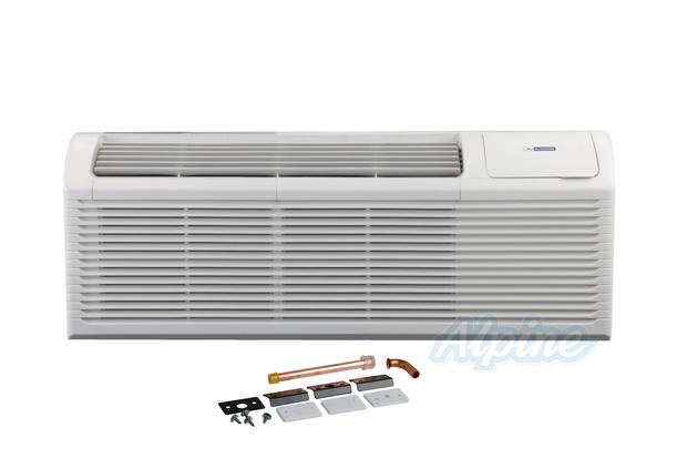 Photo of Blueridge BPM15NR 14,700 BTU (1.22 Ton) Cooling, 15,000 BTU Heating, 10.6 EER Heat Pump PTAC, 5.0 kW Heat Strip, R-410A Refrigerant, 208/230V 53035