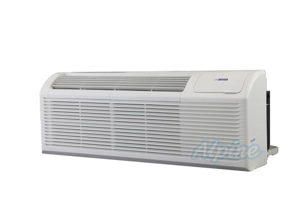 Photo of Blueridge BP15B KIT 15,000 BTU (1.3 Ton) Cooling, 15,000 BTU Heating, 10.6 EER PTAC, 5KW Heat Strip, R-32 Refrigerant KIT w/ WIFI 36930
