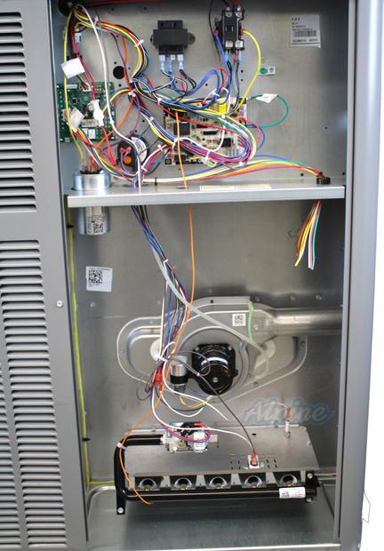 Photo of Blueridge BRP7GE1360E126P-01A 5 Ton Cooling, 126,000 BTU Heating 13.4 SEER2 Gas Package Unit, Multi Positional 63447