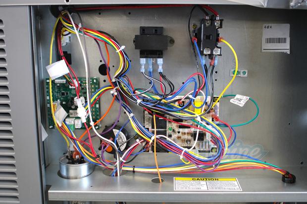 Photo of Blueridge BRP7GE1360E126P-01A 5 Ton Cooling, 126,000 BTU Heating 13.4 SEER2 Gas Package Unit, Multi Positional 63444