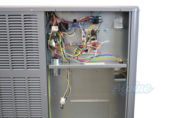 Photo of Blueridge BRP7HP1348EP-01A 4 Ton Cooling, 45,000 BTU Heating, 13.4 SEER2 Self-Contained Packaged Heat Pump, Multi-Position 63448