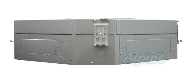Photo of Blueridge BXM2Z55UC0-18CC8-24CC8 55000 BTU (4.58 Ton) 2-Zone 21 SEER2 Inverter R-32 XM2 Series Heat Pump Ultra Cool/Ultra Heat System 61149