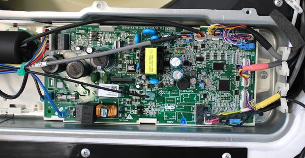 Photo of Blueridge BXM2Z55UC0-18CC8-24CC8 55000 BTU (4.58 Ton) 2-Zone 21 SEER2 Inverter R-32 XM2 Series Heat Pump Ultra Cool/Ultra Heat System 61156