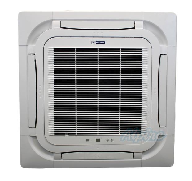 Photo of Blueridge BXM2Z55UC0-18CC8-24CC8 55000 BTU (4.58 Ton) 2-Zone 21 SEER2 Inverter R-32 XM2 Series Heat Pump Ultra Cool/Ultra Heat System 61160
