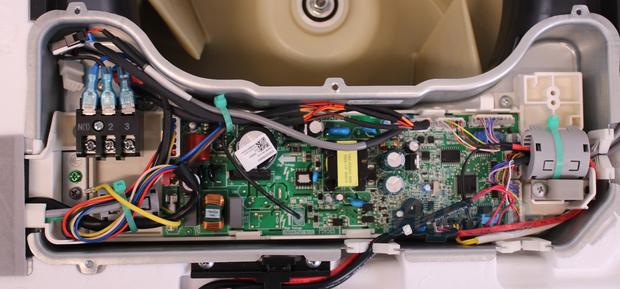 Photo of Blueridge BXM2Z55UC0-9CC8-9CC8-9CC8-9CC8-12CC8-18CC8 55000 BTU (4.58 Ton) 6-Zone 21 SEER2 Inverter R-32 XM2 Series Heat Pump Ultra Cool/Ultra Heat System 61003