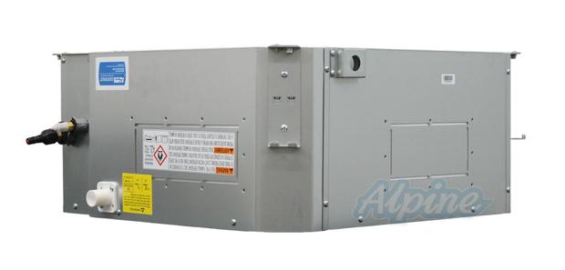 Photo of Blueridge BXM2Z55UC0-9CC8-9CC8-9CC8-9CC8-12CC8-18CC8 55000 BTU (4.58 Ton) 6-Zone 21 SEER2 Inverter R-32 XM2 Series Heat Pump Ultra Cool/Ultra Heat System 61008