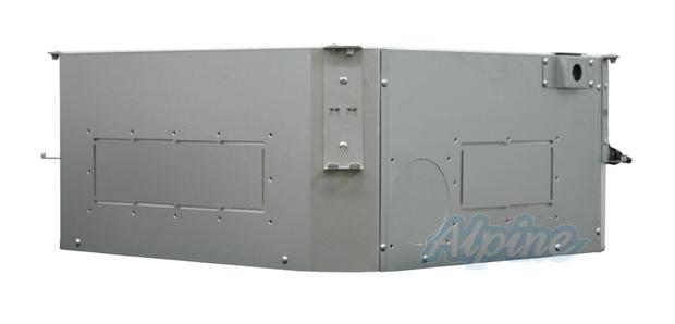 Photo of Blueridge BXM2Z55UC0-9CC8-9CC8-9CC8-9CC8-12CC8-18CC8 55000 BTU (4.58 Ton) 6-Zone 21 SEER2 Inverter R-32 XM2 Series Heat Pump Ultra Cool/Ultra Heat System 61000
