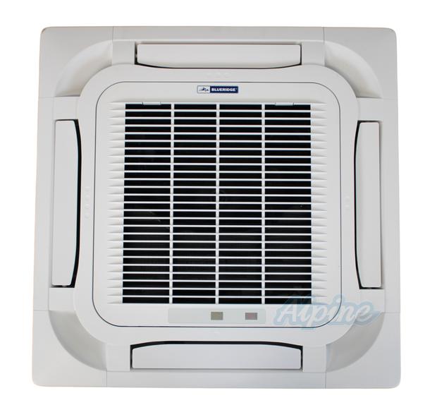 Photo of Blueridge BXM2Z55UC0-9CC8-9CC8-9CC8-9CC8-12CC8-18CC8 55000 BTU (4.58 Ton) 6-Zone 21 SEER2 Inverter R-32 XM2 Series Heat Pump Ultra Cool/Ultra Heat System 61004