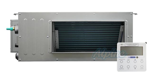 Photo of Blueridge BXAFZ09CDH 9,000 BTU Concealed Ducted Air Handler (L01: 1/4 LL 3/8 SL) 63944