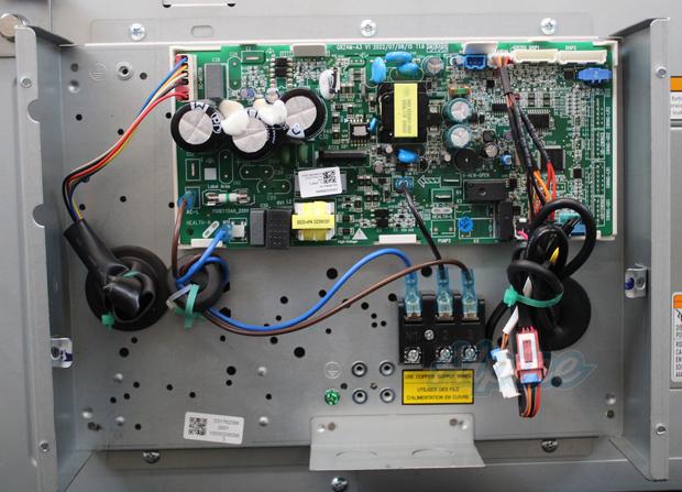 Photo of Blueridge BXM2Z36UC0-12CDH-12CDH 36,000 BTU (3 Ton) 2-Zone 18 SEER2 Inverter R-32 XM2 Series Heat Pump Ultra Cool/Ultra Heat System 60959