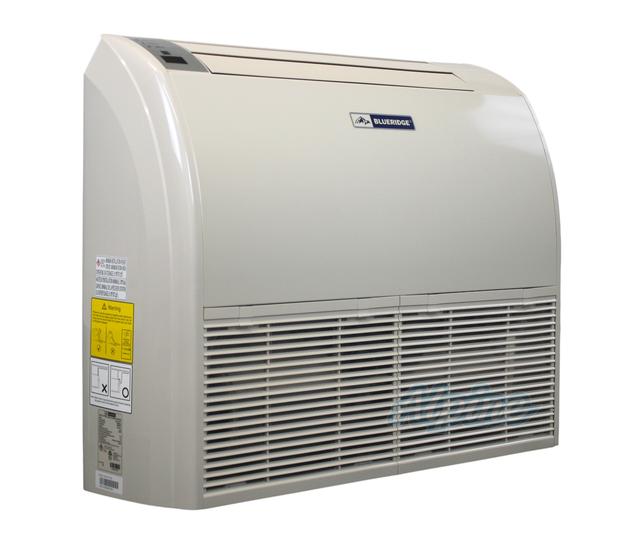 Photo of Blueridge BXAFZ12FC0 12,000 BTU Floor/Ceiling Console Ductless Air Handler (1/4 LL 3/8 SL) 61022