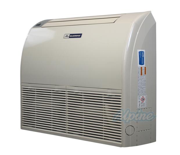Photo of Blueridge BXAFZ12FC0 12,000 BTU Floor/Ceiling Console Ductless Air Handler (1/4 LL 3/8 SL) 61016
