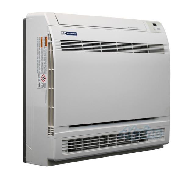 Photo of Blueridge BXM2Z36UC0-9LW-9LW 36,000 BTU (3 Ton) 2-Zone 21 SEER2 Inverter R-32 XM2 Series Heat Pump Ultra Cool/Ultra Heat System 61077
