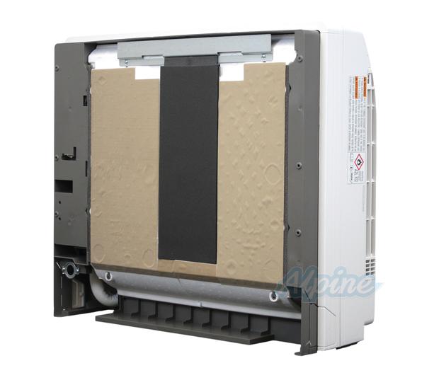 Photo of Blueridge BXM2Z36UC0-9LW-9LW 36,000 BTU (3 Ton) 2-Zone 21 SEER2 Inverter R-32 XM2 Series Heat Pump Ultra Cool/Ultra Heat System 61079