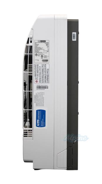 Photo of Blueridge BXM2Z36UC0-9LW-9LW 36,000 BTU (3 Ton) 2-Zone 21 SEER2 Inverter R-32 XM2 Series Heat Pump Ultra Cool/Ultra Heat System 61082