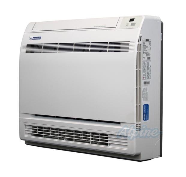 Photo of Blueridge BXM2Z36UC0-9LW-9LW 36,000 BTU (3 Ton) 2-Zone 21 SEER2 Inverter R-32 XM2 Series Heat Pump Ultra Cool/Ultra Heat System 61083