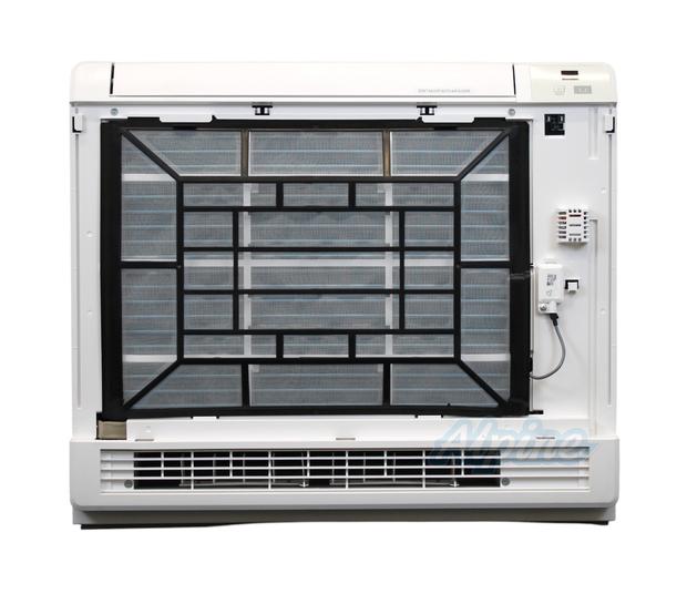 Photo of Blueridge BXM2Z36UC0-9LW-9LW 36,000 BTU (3 Ton) 2-Zone 21 SEER2 Inverter R-32 XM2 Series Heat Pump Ultra Cool/Ultra Heat System 61084