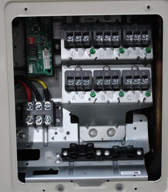 Photo of Blueridge BXM1A60SC0-9CC4-9CC4-9CC4-9CC4 60,000 BTU (5 Ton) 4-Zone 22 SEER2 Inverter R-454B XM1 Series Heat Pump Condenser System 61366