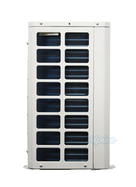 Photo of Blueridge BXM2Z18UC0-12CC8-12WM 18,000 BTU (1.5 Ton) 2-Zone 21 SEER2 Inverter R-32 XM2 Series Heat Pump Ultra Cool/Ultra Heat System 61107