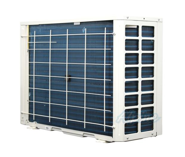 Photo of Blueridge BXM2Z18UC0-12CC8-12WM 18,000 BTU (1.5 Ton) 2-Zone 21 SEER2 Inverter R-32 XM2 Series Heat Pump Ultra Cool/Ultra Heat System 61108
