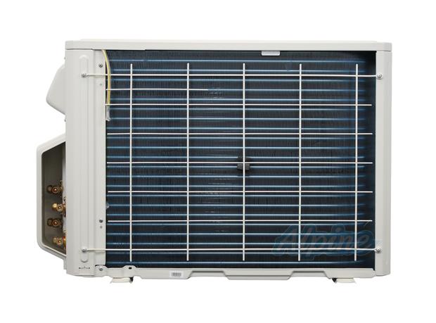 Photo of Blueridge BXM2Z18UC0-12CC8-12WM 18,000 BTU (1.5 Ton) 2-Zone 21 SEER2 Inverter R-32 XM2 Series Heat Pump Ultra Cool/Ultra Heat System 61109