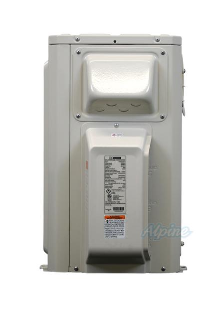 Photo of Blueridge BXM2Z18UC0-12CC8-12WM 18,000 BTU (1.5 Ton) 2-Zone 21 SEER2 Inverter R-32 XM2 Series Heat Pump Ultra Cool/Ultra Heat System 61111