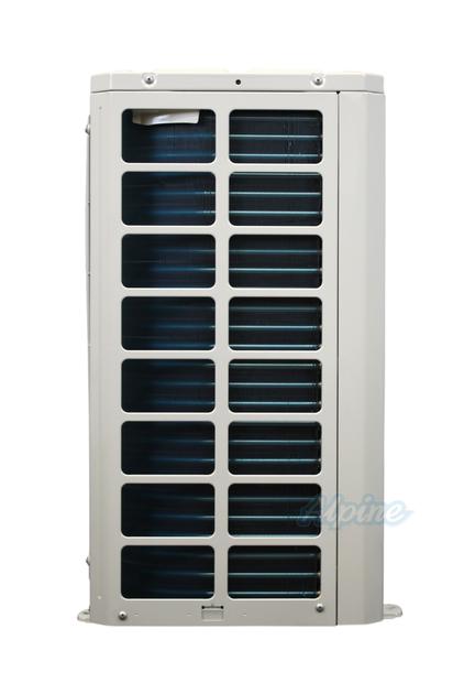 Photo of Blueridge BXM2Z24UC0-12CC8-12CC8 24,000 BTU (2 Ton) 2-Zone 21 SEER2 Inverter R-32 XM2 Series Heat Pump Ultra Cool/Ultra Heat System 61139