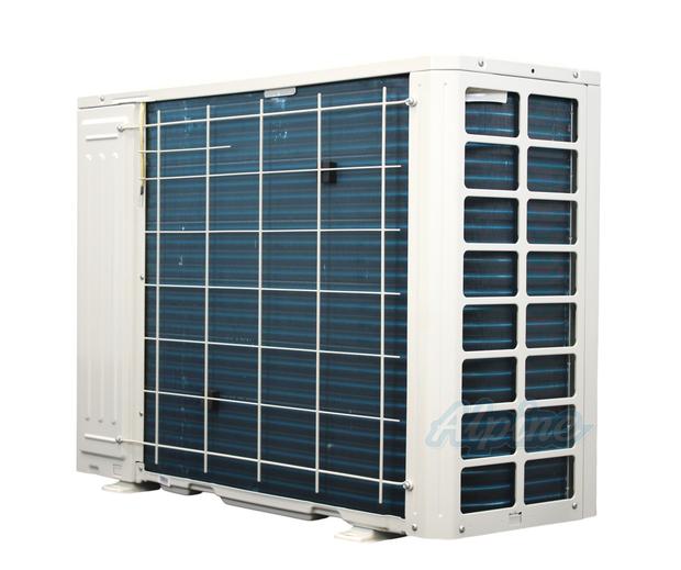 Blueridge BXM2Z24UC0-9WM-12WM 24,000 BTU (2 Ton) 2-Zone 21 SEER2 ...