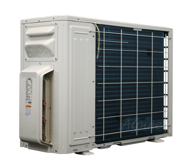 Photo of Blueridge BXM2Z24UC0-12CC8-12CC8 24,000 BTU (2 Ton) 2-Zone 21 SEER2 Inverter R-32 XM2 Series Heat Pump Ultra Cool/Ultra Heat System 61142